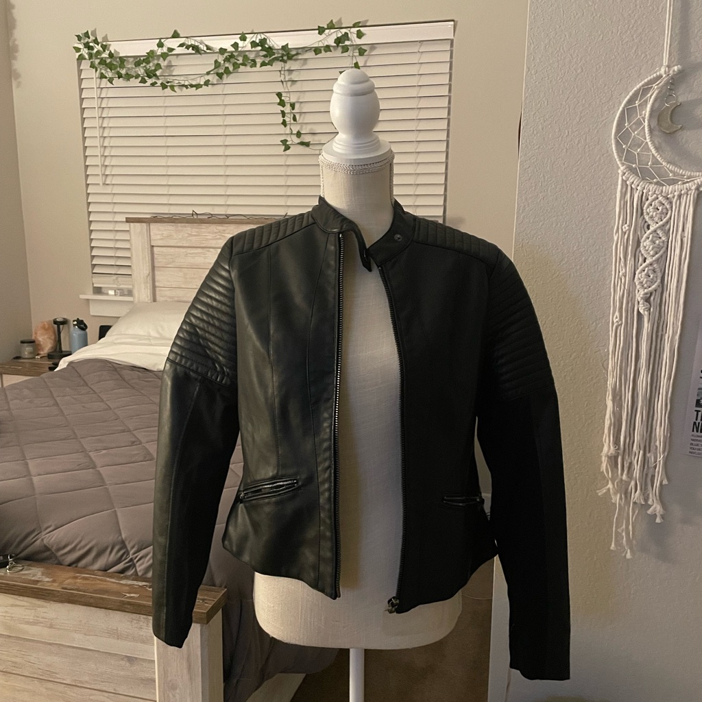 Bomber Jacket,Black